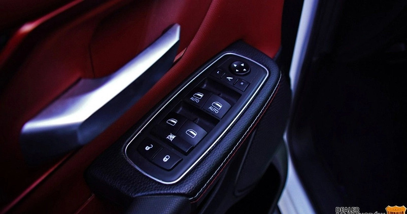 Dodge RAM cena 215000 przebieg: 78000, rok produkcji 2019 z Gdynia małe 781